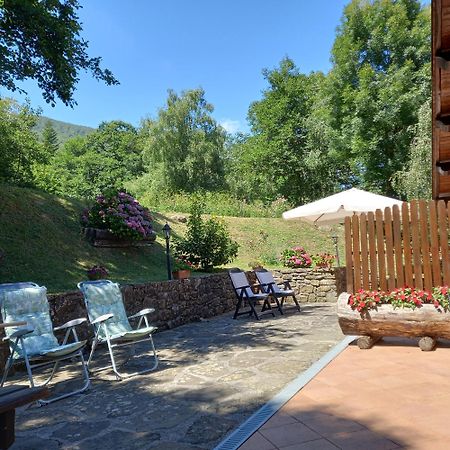 I 3 Porcellini Pension Cutigliano Buitenkant foto