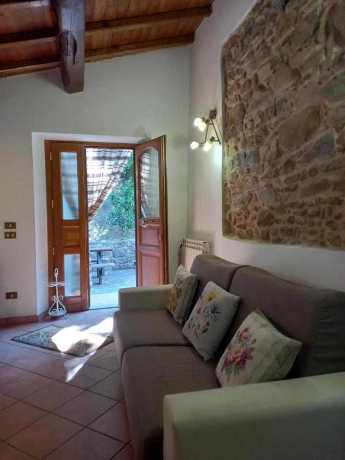 I 3 Porcellini Pension Cutigliano Buitenkant foto