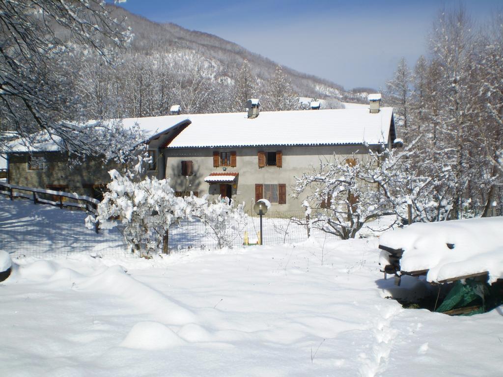 I 3 Porcellini Pension Cutigliano Buitenkant foto