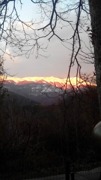 I 3 Porcellini Pension Cutigliano Buitenkant foto