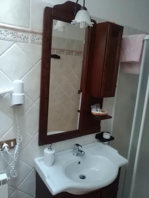 I 3 Porcellini Pension Cutigliano Buitenkant foto