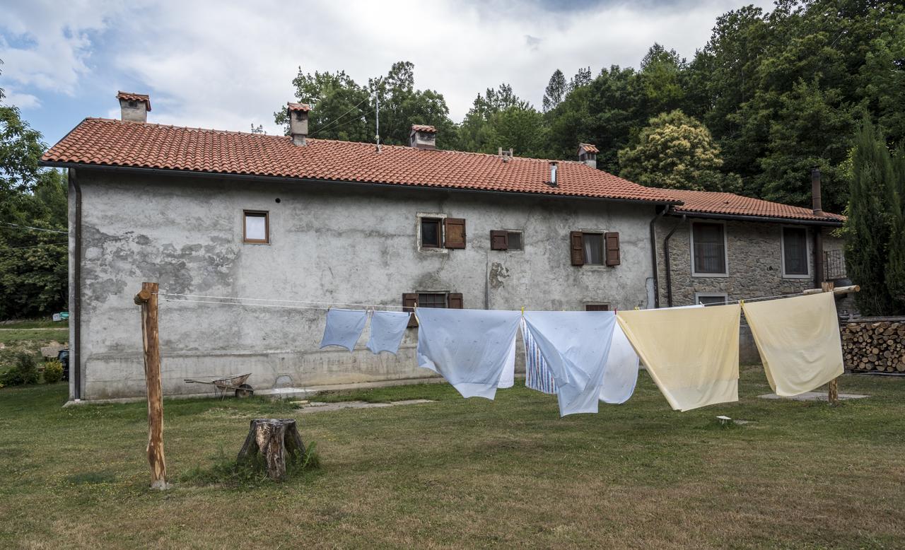 I 3 Porcellini Pension Cutigliano Buitenkant foto
