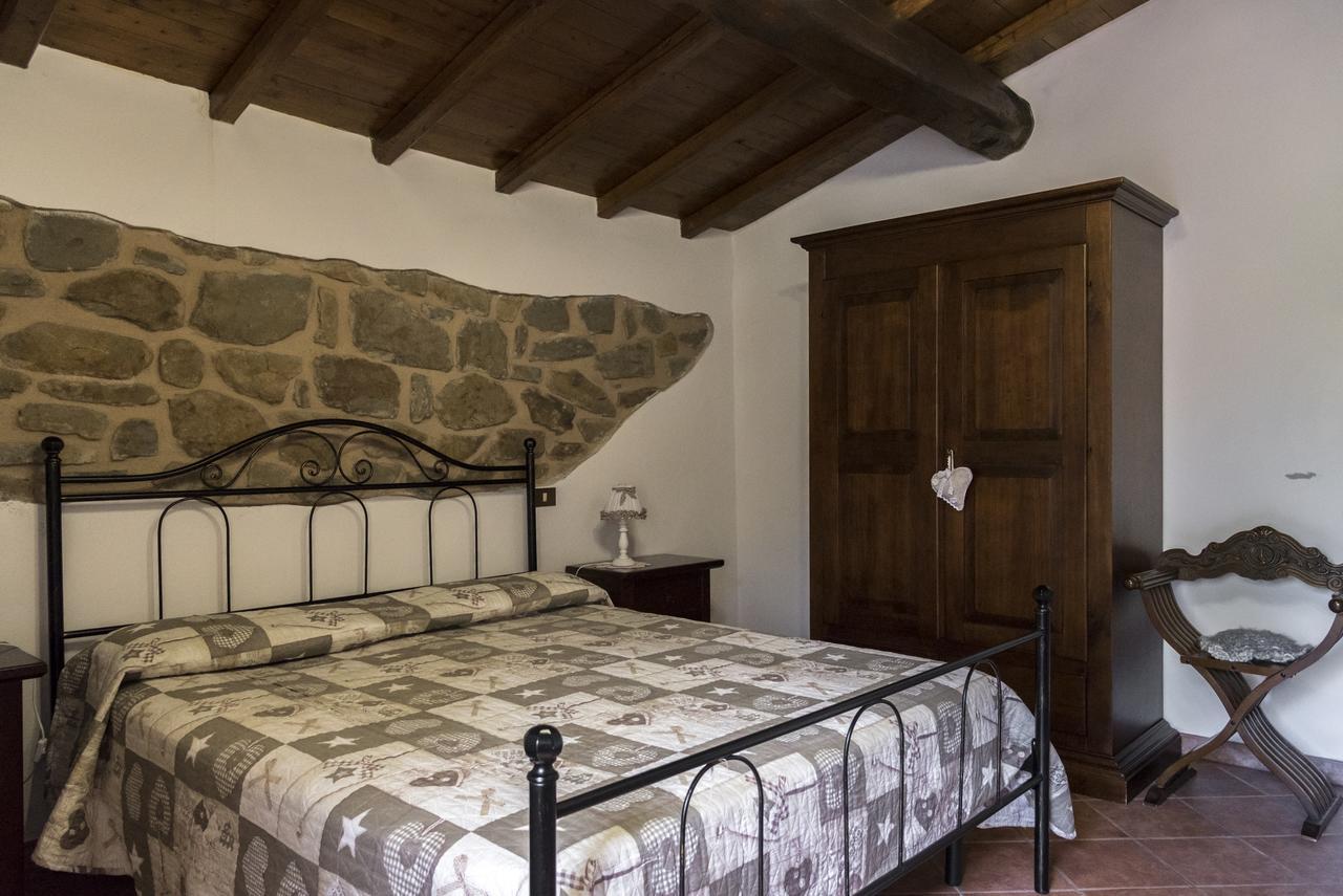 I 3 Porcellini Pension Cutigliano Buitenkant foto