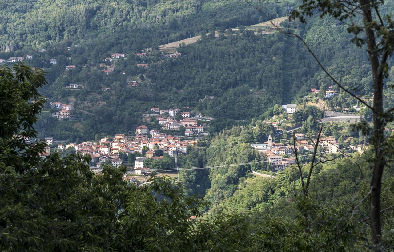 I 3 Porcellini Pension Cutigliano Buitenkant foto