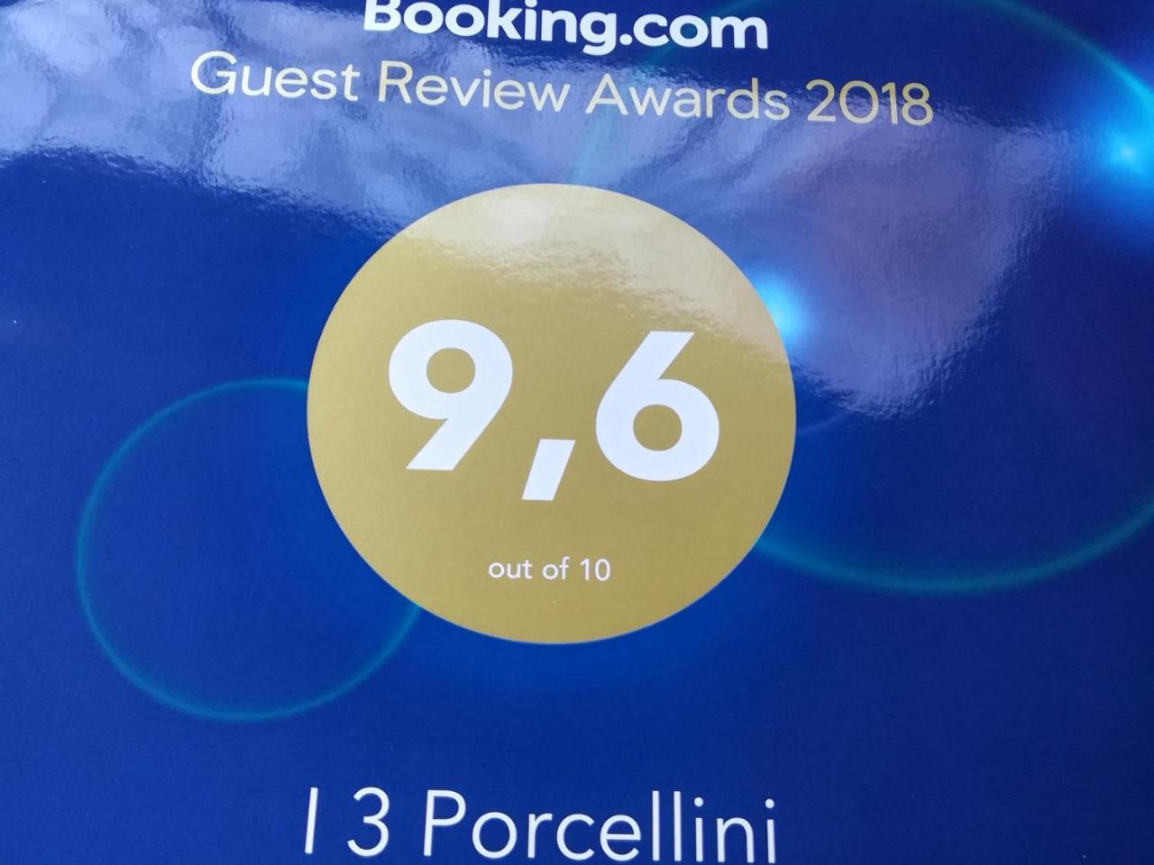 I 3 Porcellini Pension Cutigliano Buitenkant foto